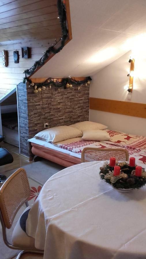 Apartma Snezko Kranjska Gora Exterior photo