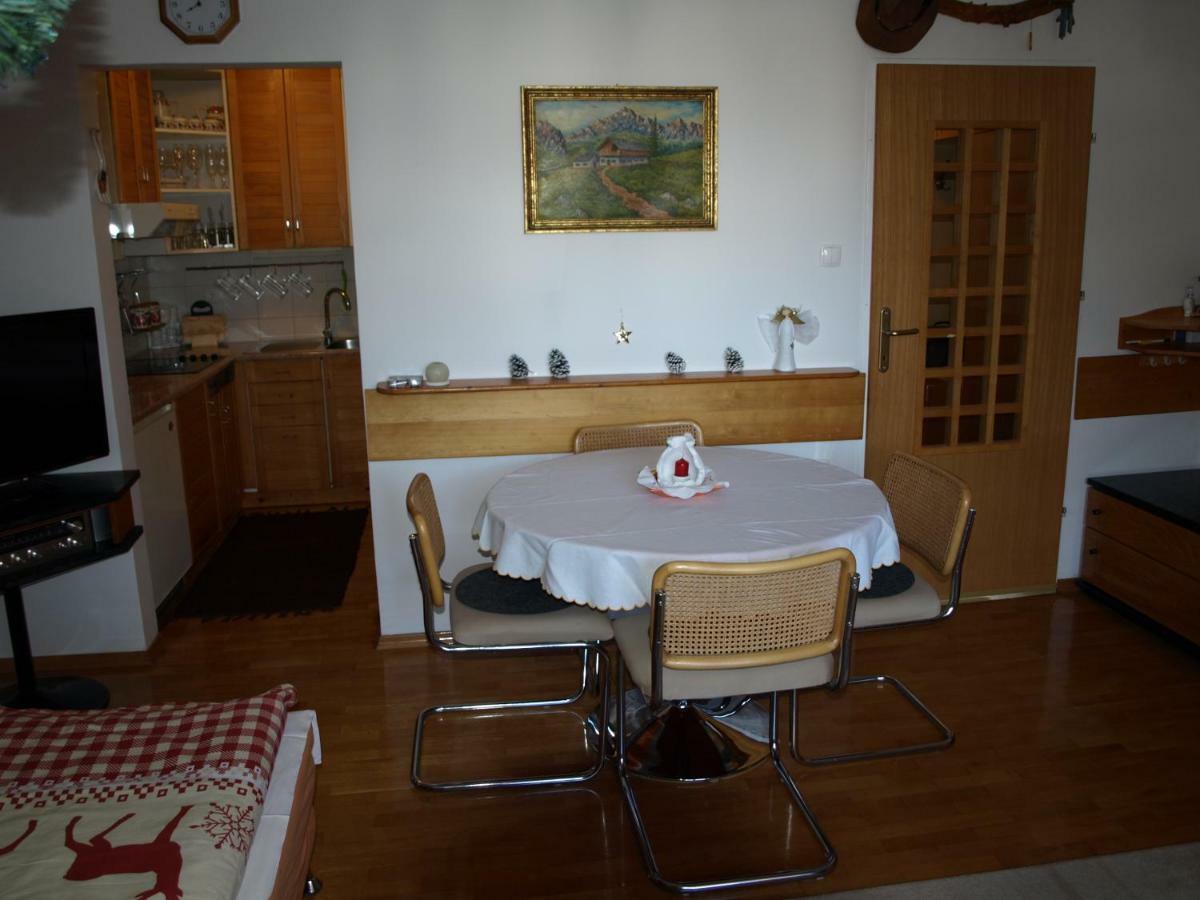Apartma Snezko Kranjska Gora Exterior photo