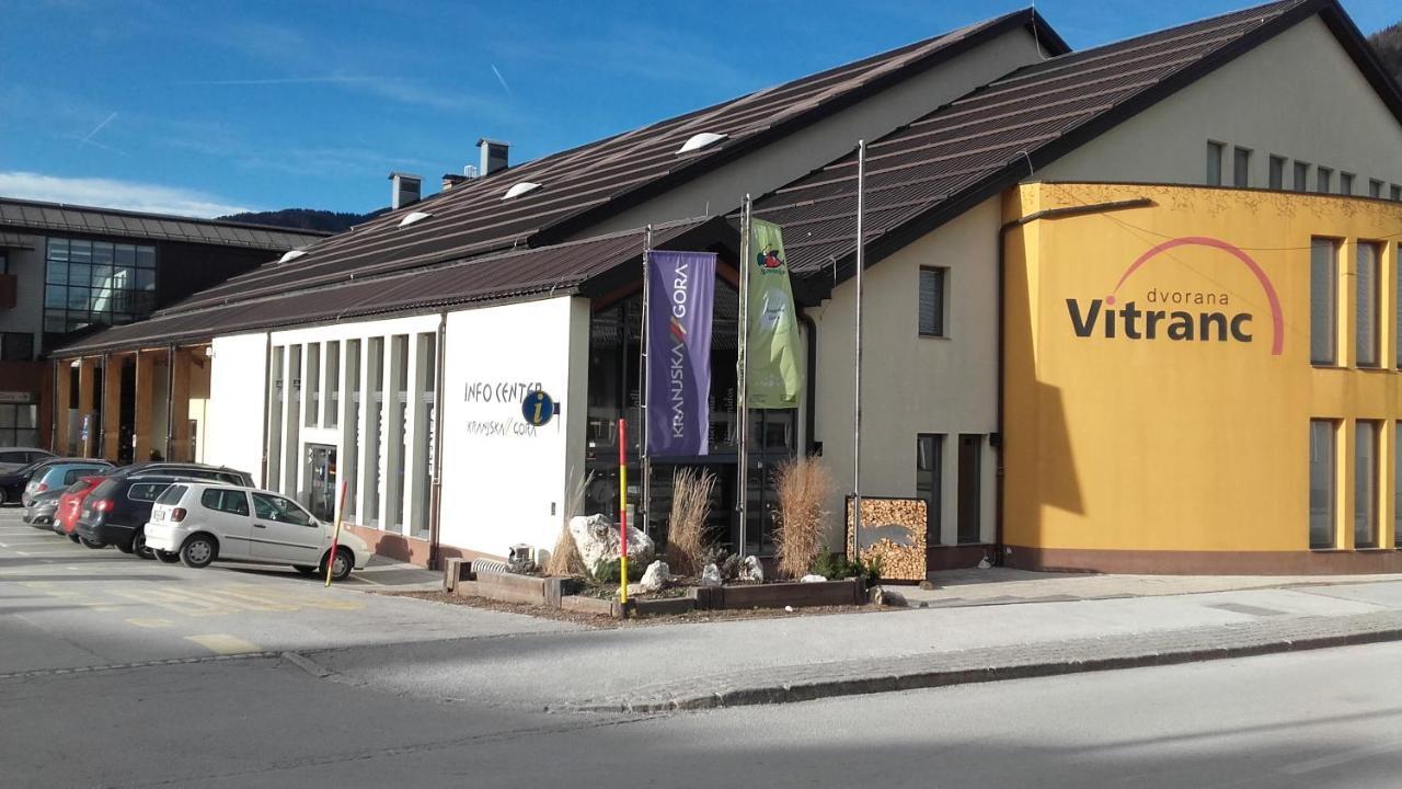 Apartma Snezko Kranjska Gora Exterior photo